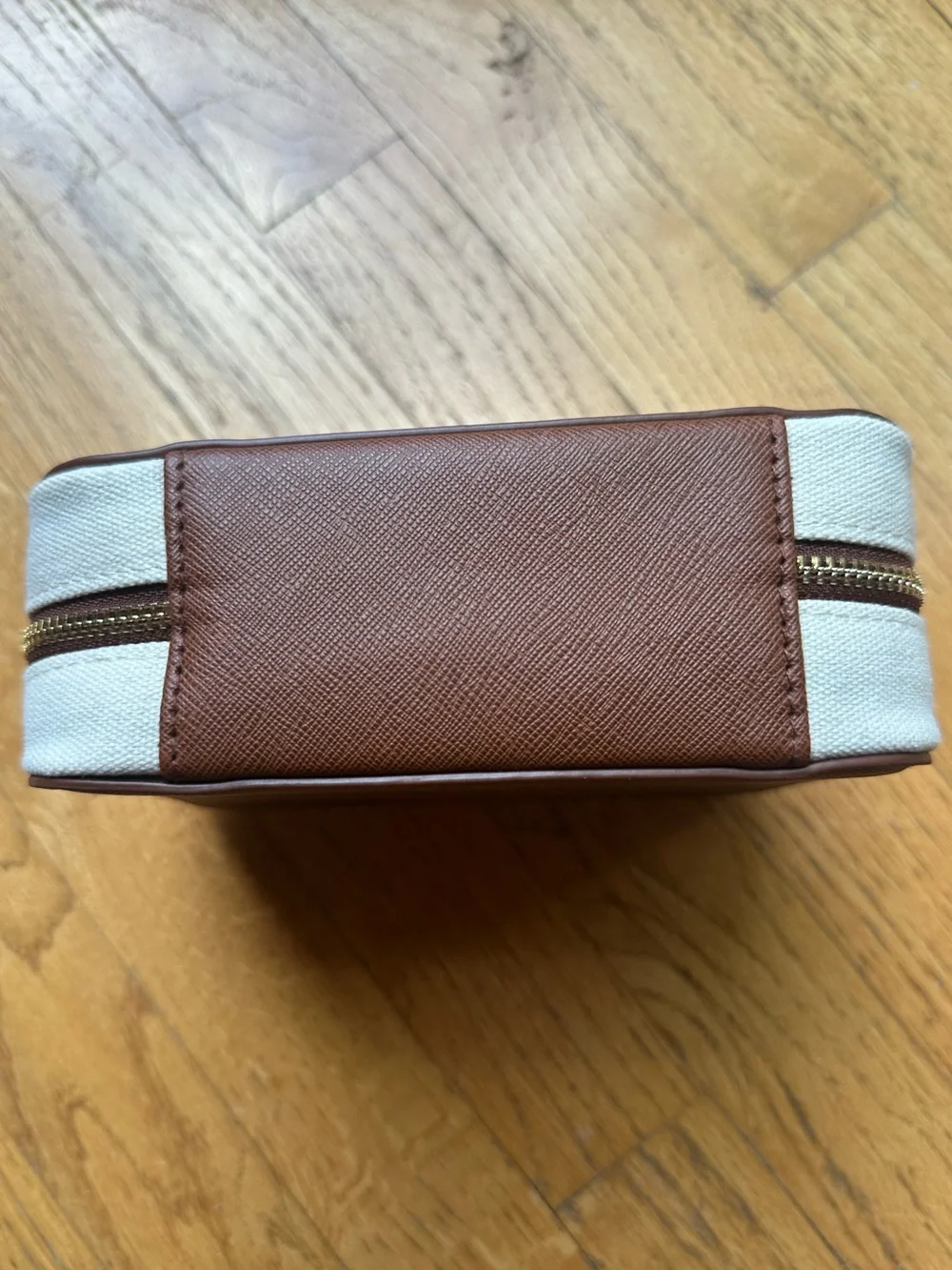 Lanvin Cosmetic Zip Pouch